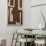 Artistic And Spacious By Rems * マラガ