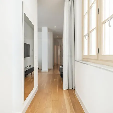 아파트 Artistic And Spacious By Rems 말라가